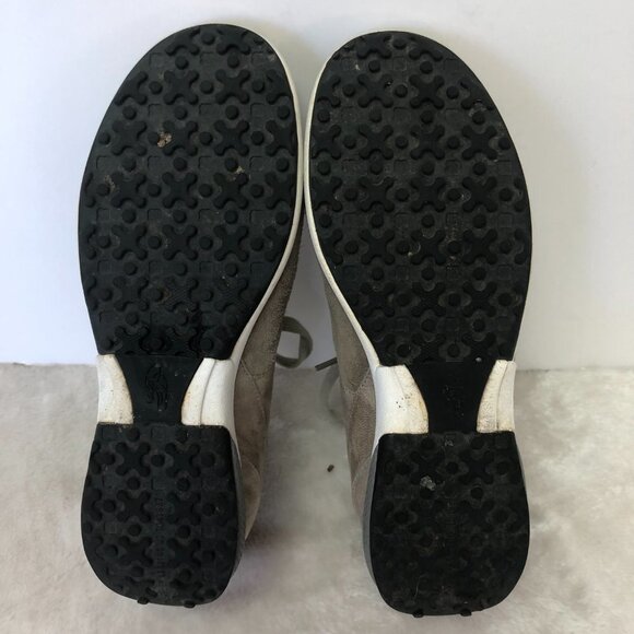 Classic Walker Taupe Sneakers Size 38 (7.5 US) - Picture 8 of 12